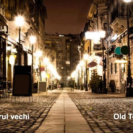 Old Town View Studio Bucharest Exterior photo